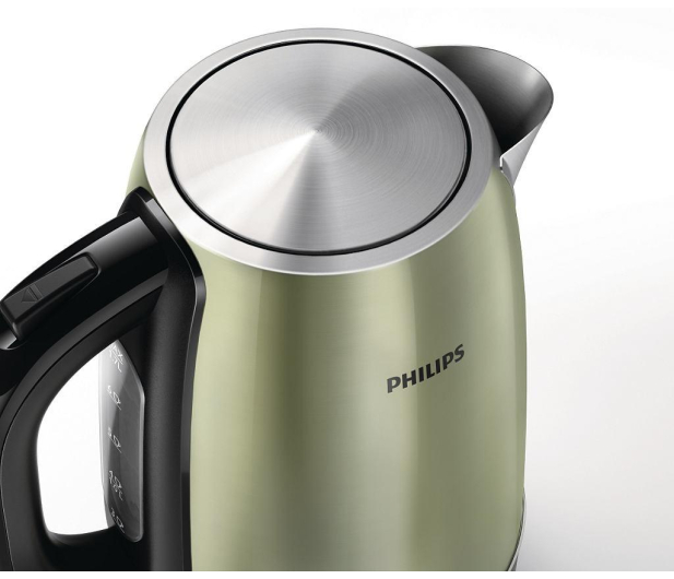 Philips HD 9322/30 2200W 1,7L oliwkowy - 211164 - zdjęcie 4